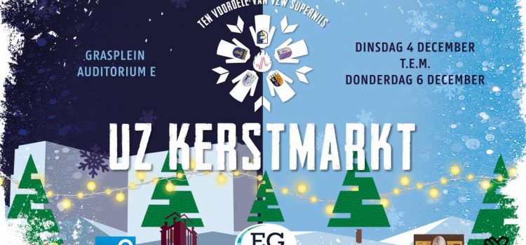 UZ Kerstmarkt
