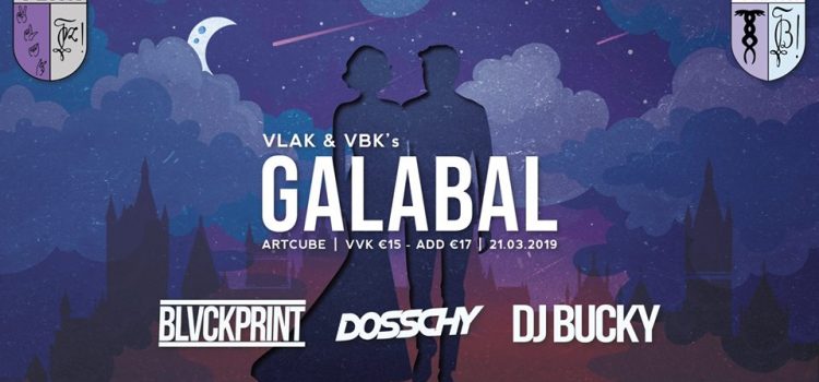 VLAK & VBK galabal